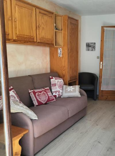 Location au ski Studio coin montagne 4 personnes (37) - Résidence Tigny - Valloire - Séjour