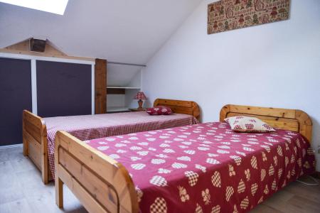 Skiverleih Triplex Wohnung 5 Zimmer 6 Personen (36) - Résidence Tigny - Valloire - Schlafzimmer