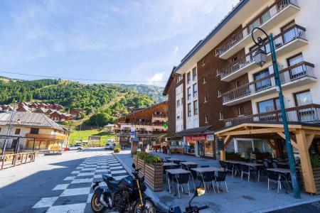 Rent in ski resort Résidence Val d'Auréa - Valloire