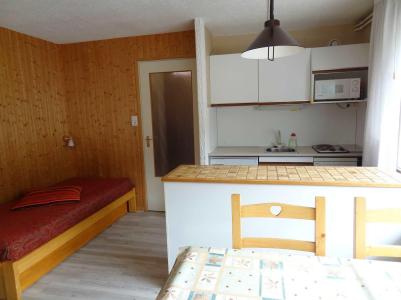 Location au ski Studio coin montagne 4 personnes (51) - Résidence Val d'Auréa - Valloire - Séjour