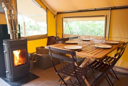 Alquiler al esquí  (Trappeur) - Camping Vallouise - Vallouise - Estancia