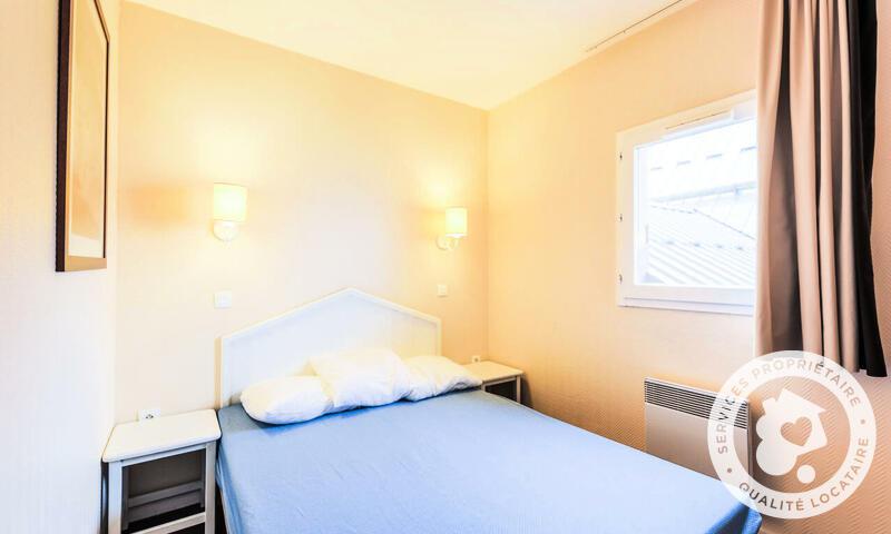 Vacanze in montagna Appartamento 3 stanze per 7 persone (Confort 45m²-7) - Résidence le Thabor - Maeva Home - Valmeinier - Esteriore inverno