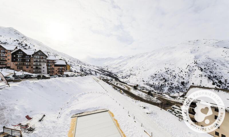 Location au ski Appartement 2 pièces 5 personnes (Sélection 28m²-4) - Résidence le Thabor - Maeva Home - Valmeinier - Extérieur hiver