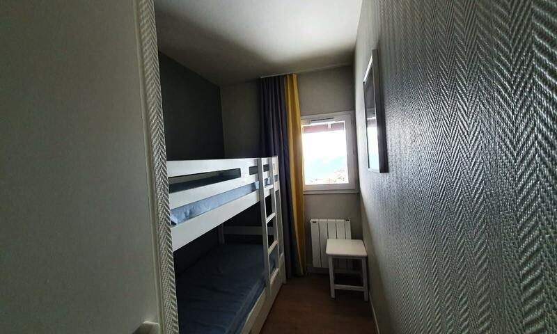Vacanze in montagna Appartamento 3 stanze per 6 persone (Prestige 41m²) - Résidence le Thabor - Maeva Home - Valmeinier - Esteriore inverno