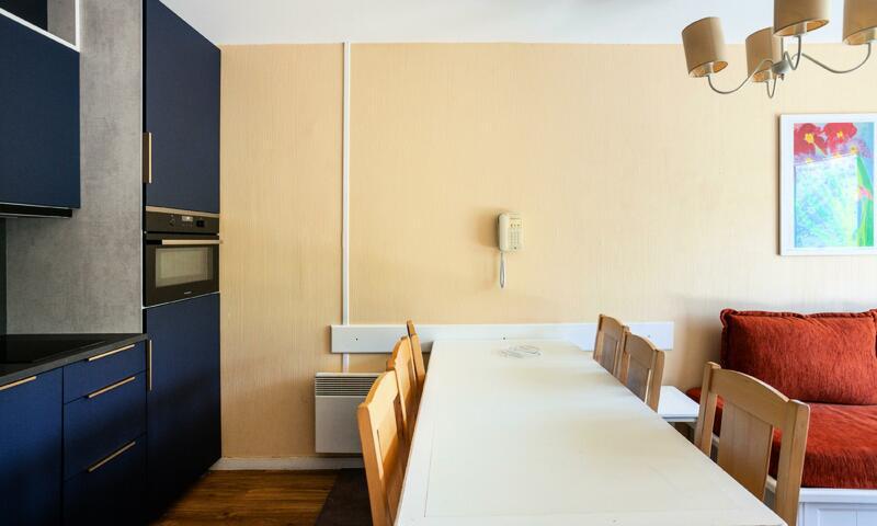 Skiverleih 3-Zimmer-Appartment für 7 Personen (Confort 35m²-6) - Résidence le Thabor - Maeva Home - Valmeinier - Draußen im Winter
