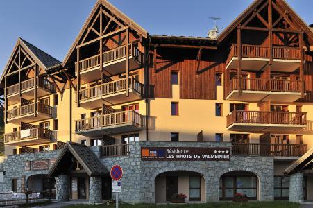 Wynajem na narty Les Hauts de Valmeinier - Valmeinier - W środku