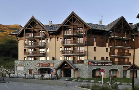 Wynajem na narty Les Hauts de Valmeinier - Valmeinier - W środku