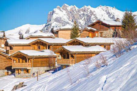 Soggiorno sugli sci Résidence Lagrange le Grand Panorama II - Valmeinier - Esteriore inverno