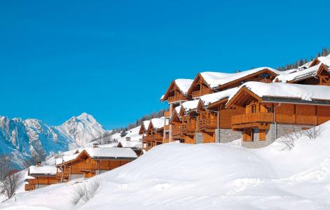 Hotel op skivakantie Résidence le Grand Panorama 1