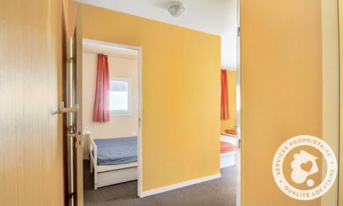 Vacanze in montagna Appartamento 2 stanze per 5 persone (Confort -2) - Résidence le Thabor - Maeva Home - Valmeinier - Esteriore inverno