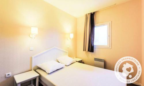 Vacanze in montagna Appartamento 2 stanze per 5 persone (Confort 28m²-4) - Résidence le Thabor - Maeva Home - Valmeinier - Esteriore inverno