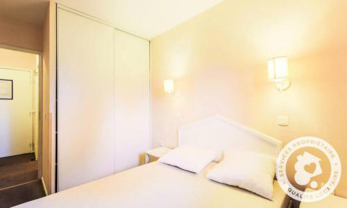 Vacanze in montagna Appartamento 2 stanze per 5 persone (Confort 28m²-4) - Résidence le Thabor - Maeva Home - Valmeinier - Esteriore inverno