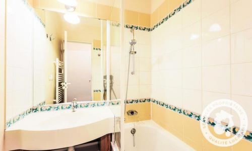 Vacanze in montagna Appartamento 2 stanze per 5 persone (Confort 28m²-4) - Résidence le Thabor - Maeva Home - Valmeinier - Esteriore inverno