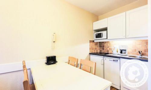 Vacanze in montagna Appartamento 2 stanze per 5 persone (Confort 28m²-4) - Résidence le Thabor - Maeva Home - Valmeinier - Esteriore inverno