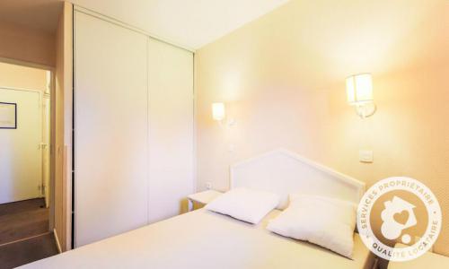 Vacances en montagne Appartement 2 pièces 5 personnes (Confort 28m²-4) - Résidence le Thabor - Maeva Home - Valmeinier - Extérieur hiver