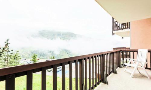 Vacanze in montagna Appartamento 3 stanze per 7 persone (Confort 35m²-6) - Résidence le Thabor - Maeva Home - Valmeinier - Esteriore inverno