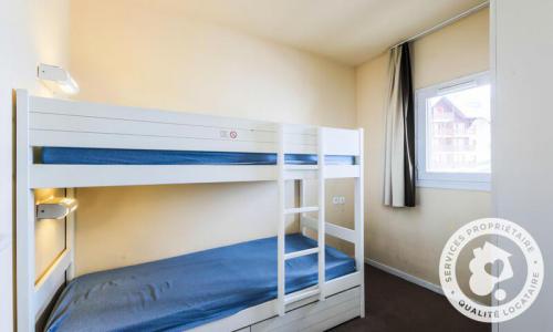 Vacances en montagne Appartement 2 pièces 4 personnes (Confort 28m²-5) - Résidence le Thabor - Maeva Home - Valmeinier - Extérieur hiver