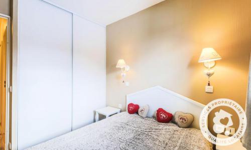 Vacances en montagne Appartement 2 pièces 5 personnes (Confort 28m²-3) - Résidence le Thabor - Maeva Home - Valmeinier - Extérieur hiver