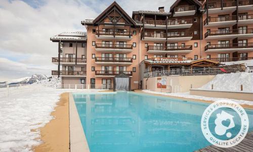 Hotel au ski Résidence le Thabor - Maeva Home