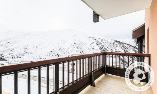 Vacanze in montagna Appartamento 2 stanze per 5 persone (Confort 28m²-3) - Résidence le Thabor - Maeva Home - Valmeinier - Esteriore inverno