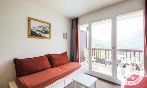 Alquiler al esquí Apartamento 2 piezas para 5 personas (Confort 28m²-3) - Résidence le Thabor - Maeva Home - Valmeinier - Invierno