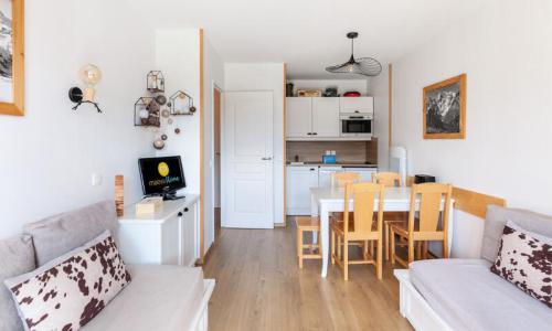Vacanze in montagna Appartamento 2 stanze per 5 persone (Sélection 30m²-4) - Résidence le Thabor - Maeva Home - Valmeinier - Esteriore inverno