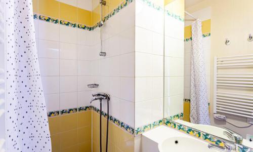 Vacanze in montagna Appartamento 3 stanze per 6 persone (Sélection 38m²) - Résidence le Thabor - Maeva Home - Valmeinier - Esteriore inverno