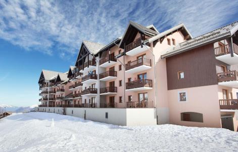Hotel op skivakantie Résidence les Lumières des Neiges