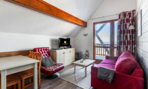 Location au ski Appartement 2 pièces 5 personnes (Confort 37m²) - Résidence Lumières de Neige 2 - Maeva Home - Valmeinier - Extérieur hiver