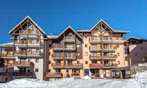 Hotel op skivakantie Résidence Lumières de Neige 2 - Maeva Home