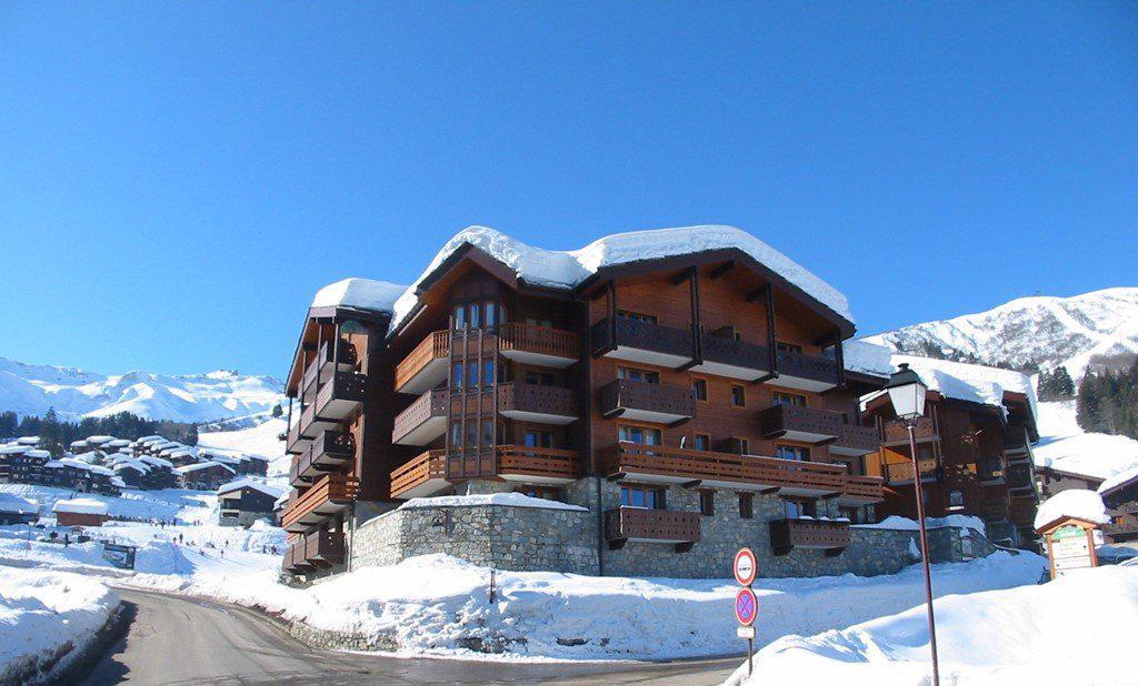 Appartement 2 pièces 5 personnes (GL321)