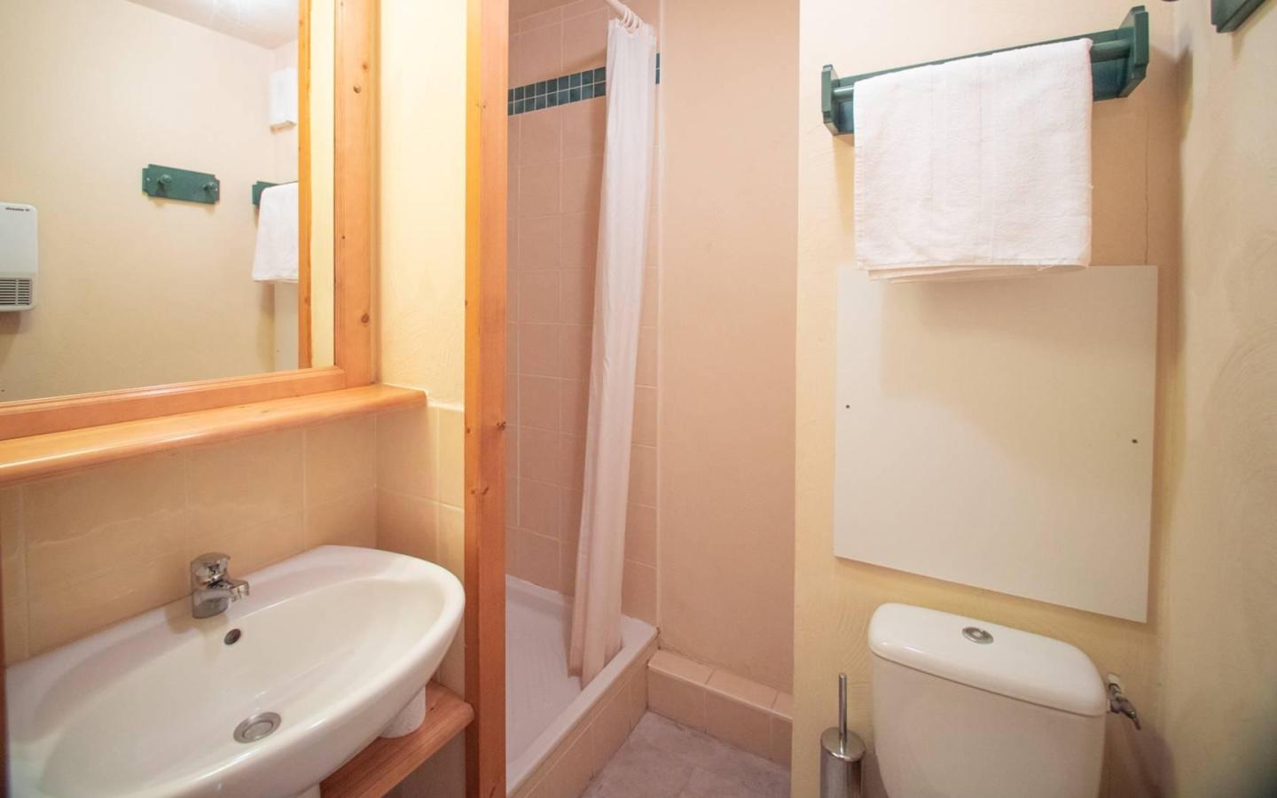 Appartement 3 pièces 6 personnes (GL275)