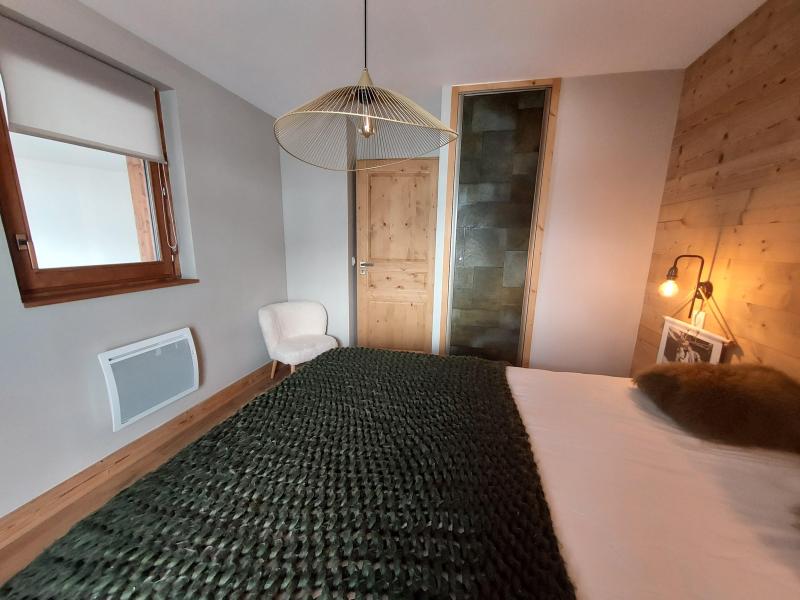 Location au ski Chalet 4 pièces 6 personnes - Chalet Hope - Valmorel - Chambre