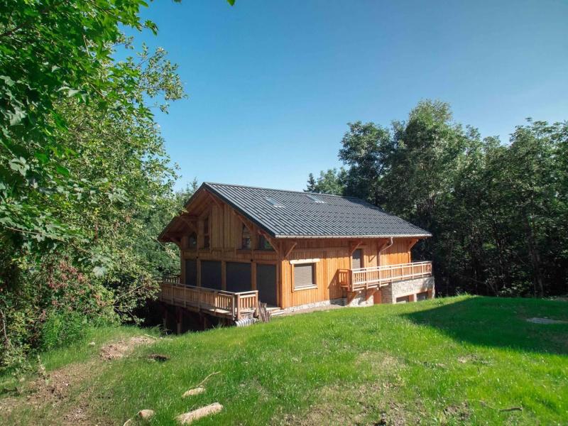 Rent in ski resort 10 room triplex chalet 24 people (G480) - Chalet l'Abondance - Valmorel