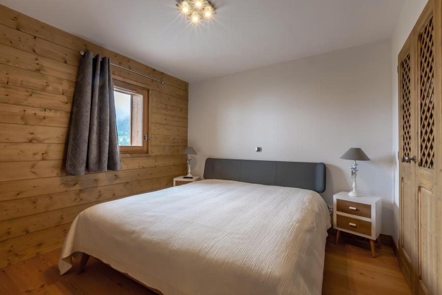 Skiverleih 3-Zimmer-Appartment für 6 Personen (E14C) - La Grange Aux Fées - Valmorel - Schlafzimmer