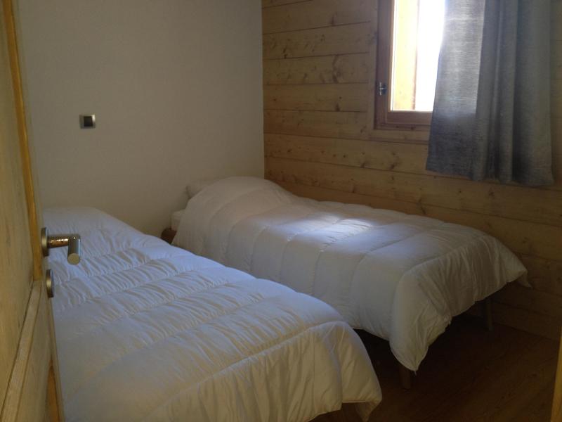 Skiverleih 3-Zimmer-Appartment für 6 Personen (E14C) - La Grange Aux Fées - Valmorel - Schlafzimmer