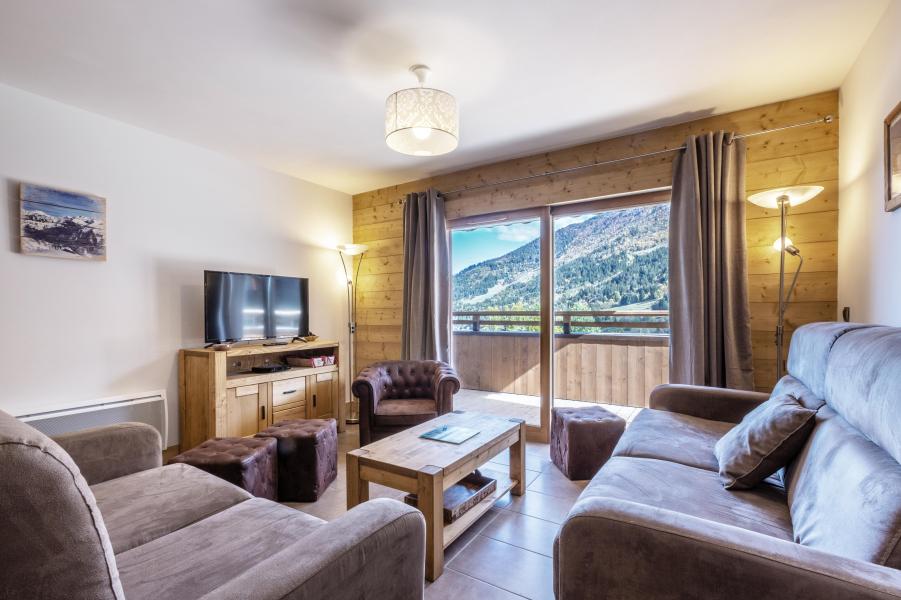 Rent in ski resort 4 room apartment 8 people (E04) - La Grange Aux Fées - Valmorel