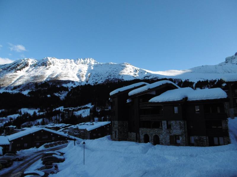 Alquiler al esquí Apartamento 3 piezas para 5 personas (E11) - La Grange Aux Fées - Valmorel