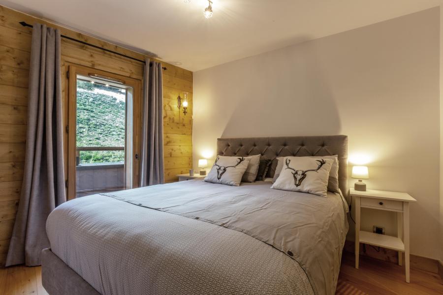 Alquiler al esquí Apartamento 3 piezas para 6 personas (E09C) - La Grange Aux Fées - Valmorel - Cabina