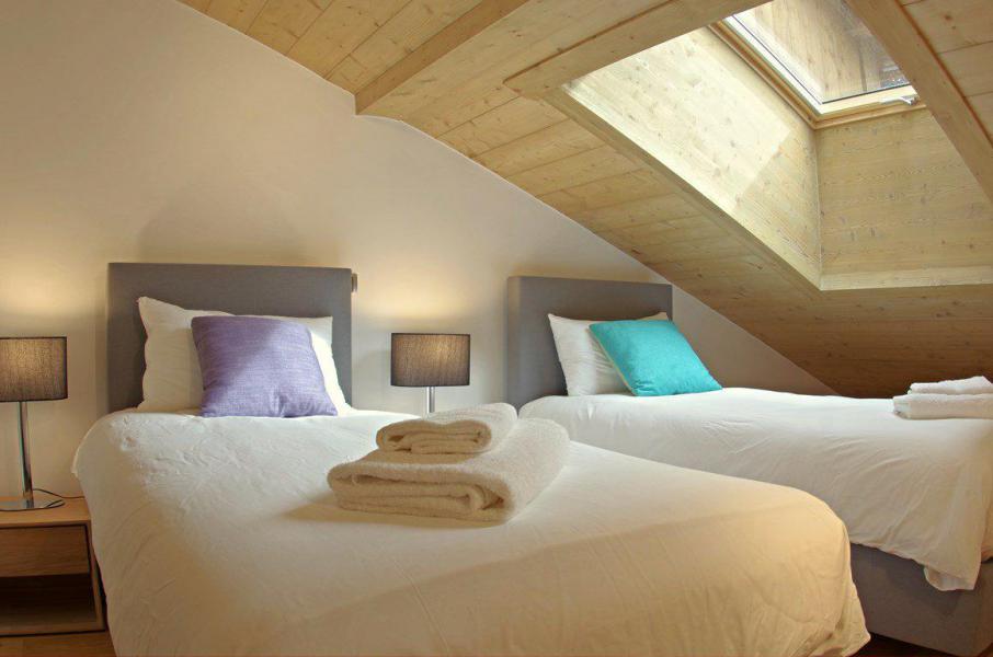Аренда на лыжном курорте Апартаменты дуплекс 4 комнат 8 чел. (GL410) - La Résidence la Grange aux Fées - Valmorel - апартаменты