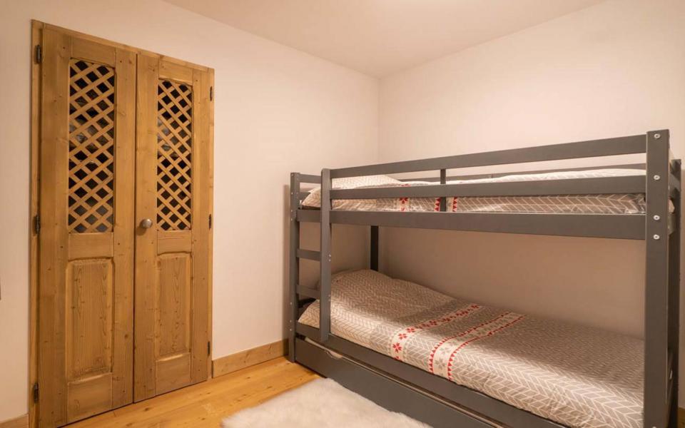 Alquiler al esquí Apartamento 4 piezas para 9 personas (G443) - La Résidence la Grange aux Fées - Valmorel - Cabina