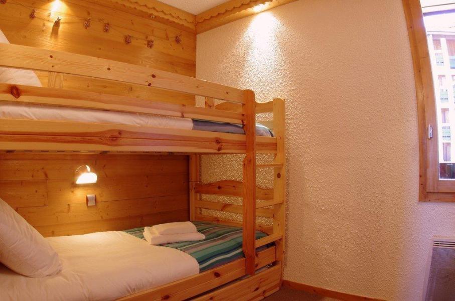 Rent in ski resort 2 room apartment cabin 3-5 people (G487) - La Résidence le Cristallin - Valmorel - Cabin