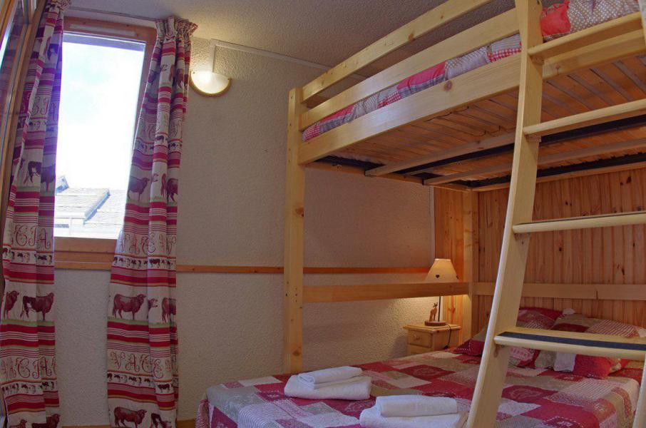 Аренда на лыжном курорте Апартаменты 2 комнат 4 чел. (G401) - La Résidence le Morel - Valmorel - апартаменты
