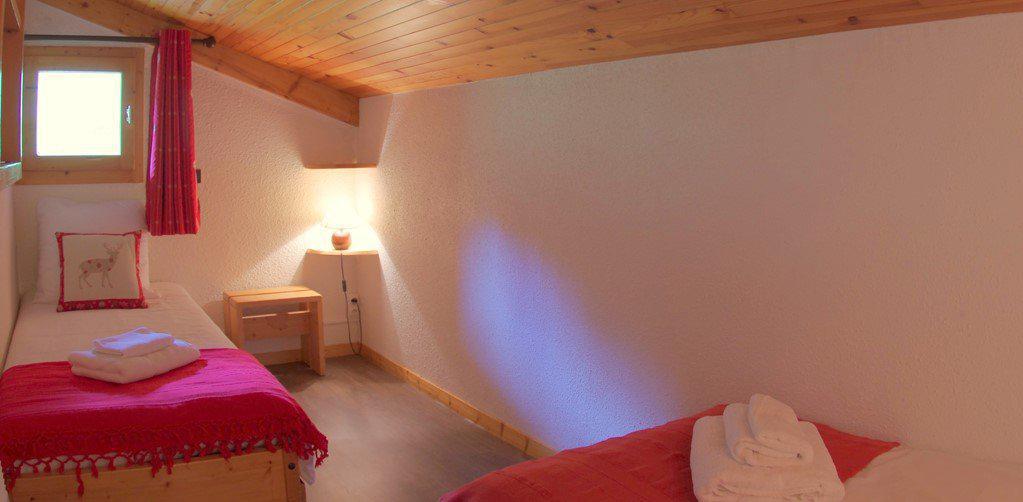 Ski verhuur Appartement 2 kamers 5 personen (G099) - La Résidence le Prariond - Valmorel - Cabine