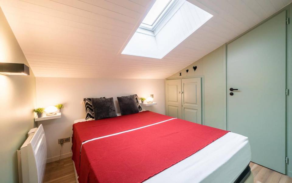 Rent in ski resort 3 room duplex apartment 7 people (G092) - La Résidence les Lauzes - Valmorel