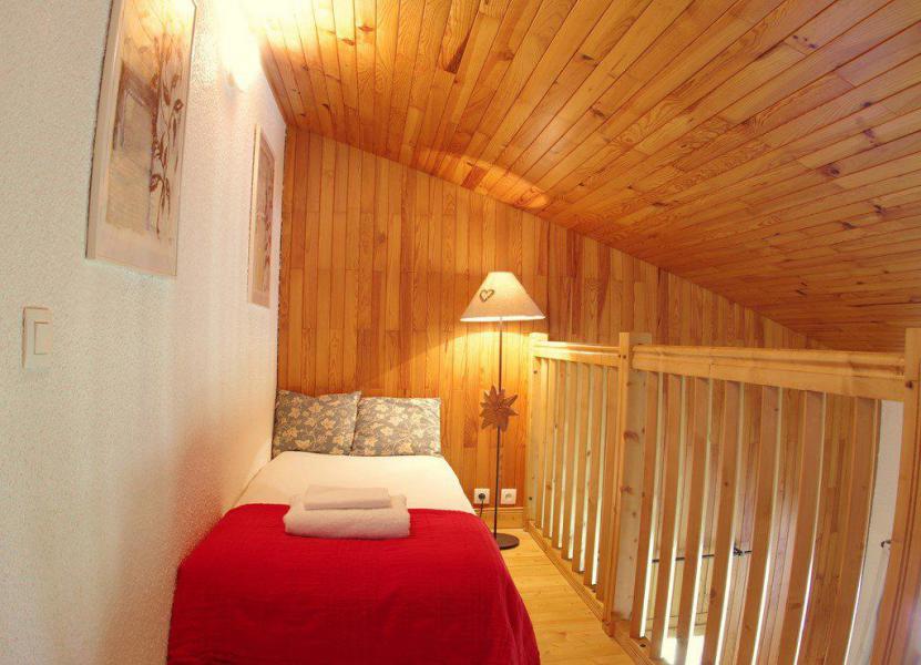 Wynajem na narty Apartament duplex 3 pokojowy 8 osób (G067) - La Résidence les Lauzes - Valmorel - Taras