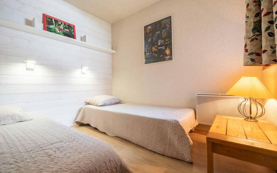 Alquiler al esquí Apartamento dúplex 3 piezas 8 personas (G067) - La Résidence les Lauzes - Valmorel - Cabina