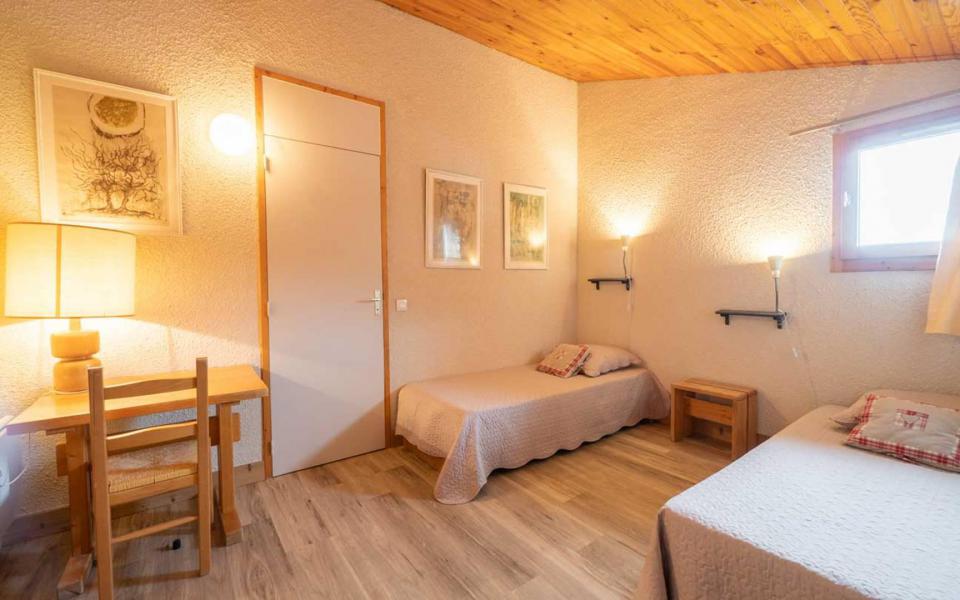 Ski verhuur Appartement duplex 3 kamers 8 personen (G067) - La Résidence les Lauzes - Valmorel - Cabine