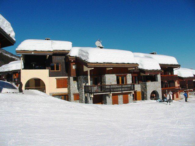 Location au ski Appartement 2 pièces 6 personnes (G313) - La Résidence les Teppes - Valmorel