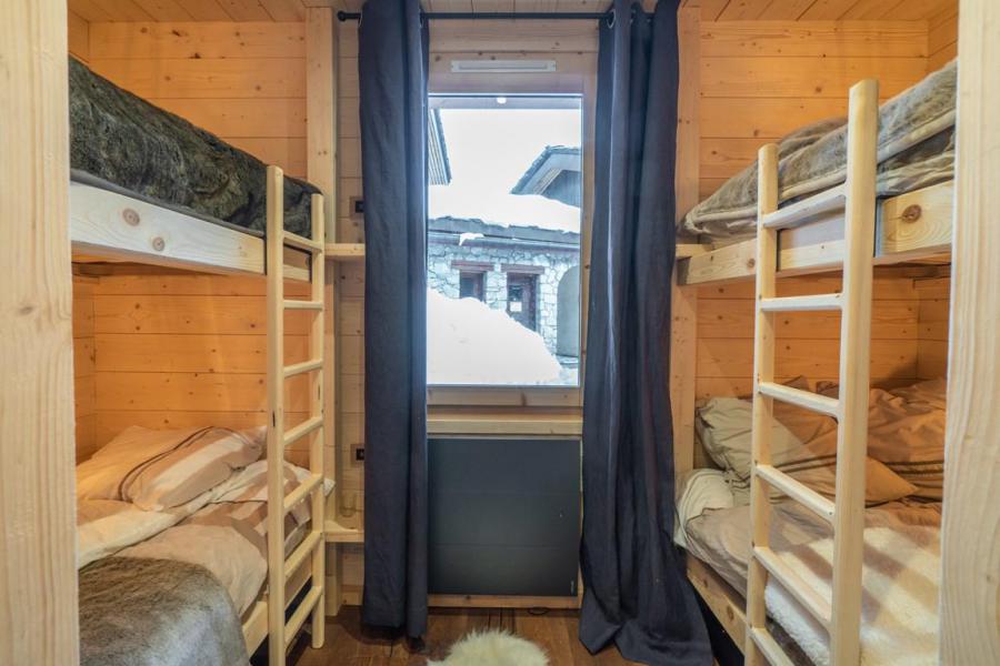 Ski verhuur Appartement 3 kamers 6 personen (G424) - La Résidence les Teppes - Valmorel - Cabine